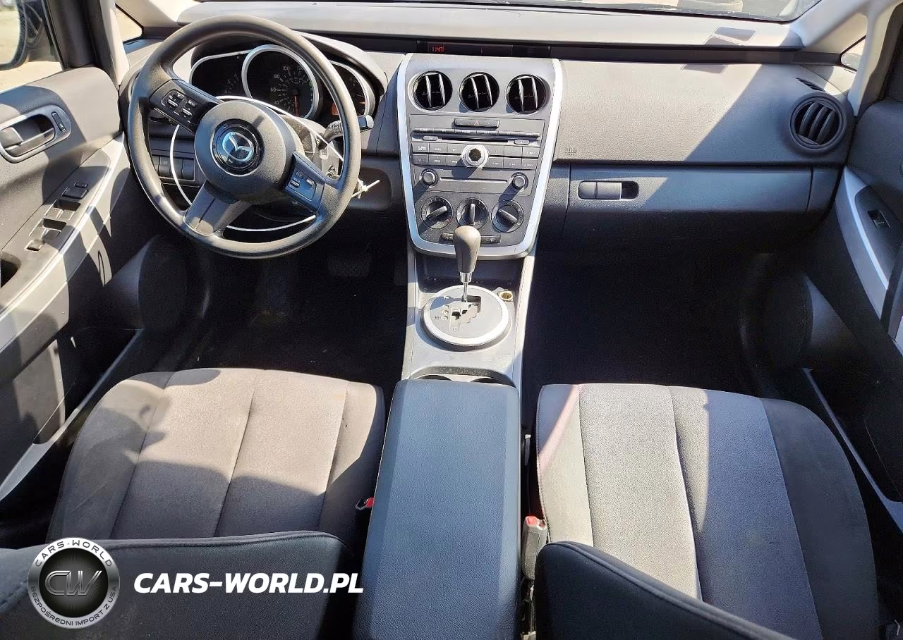 2008 Mazda Cx-7 VIN:JM3ER293480199416 - 8