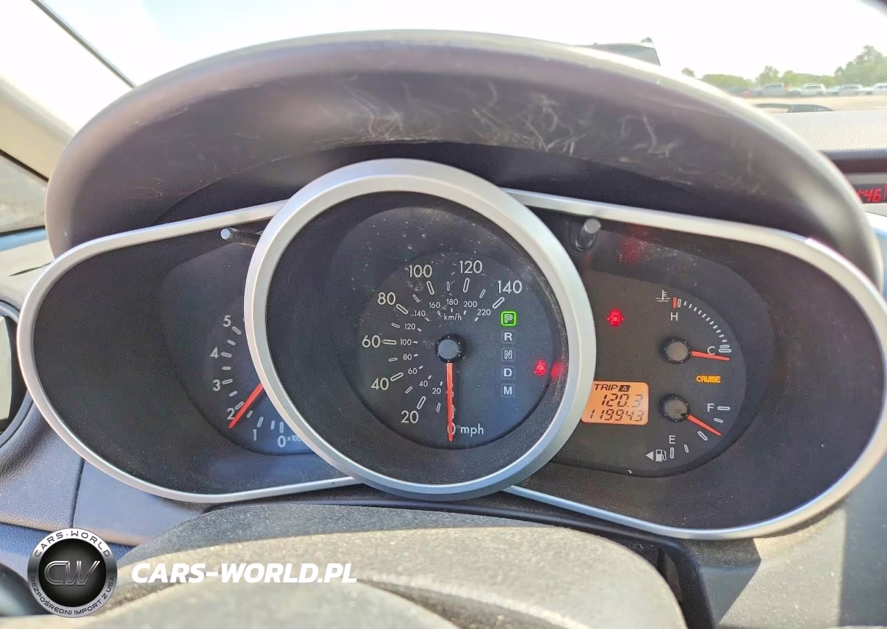 2008 Mazda Cx-7 VIN:JM3ER293480199416 - 9