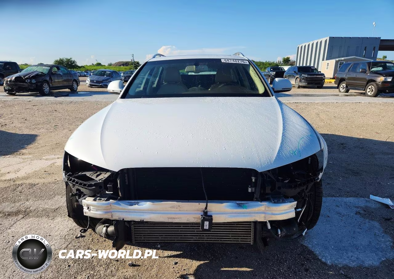 2014 Audi A4 Allroad Premium Plus VIN:WA1UFAFLXEA049077 - 5