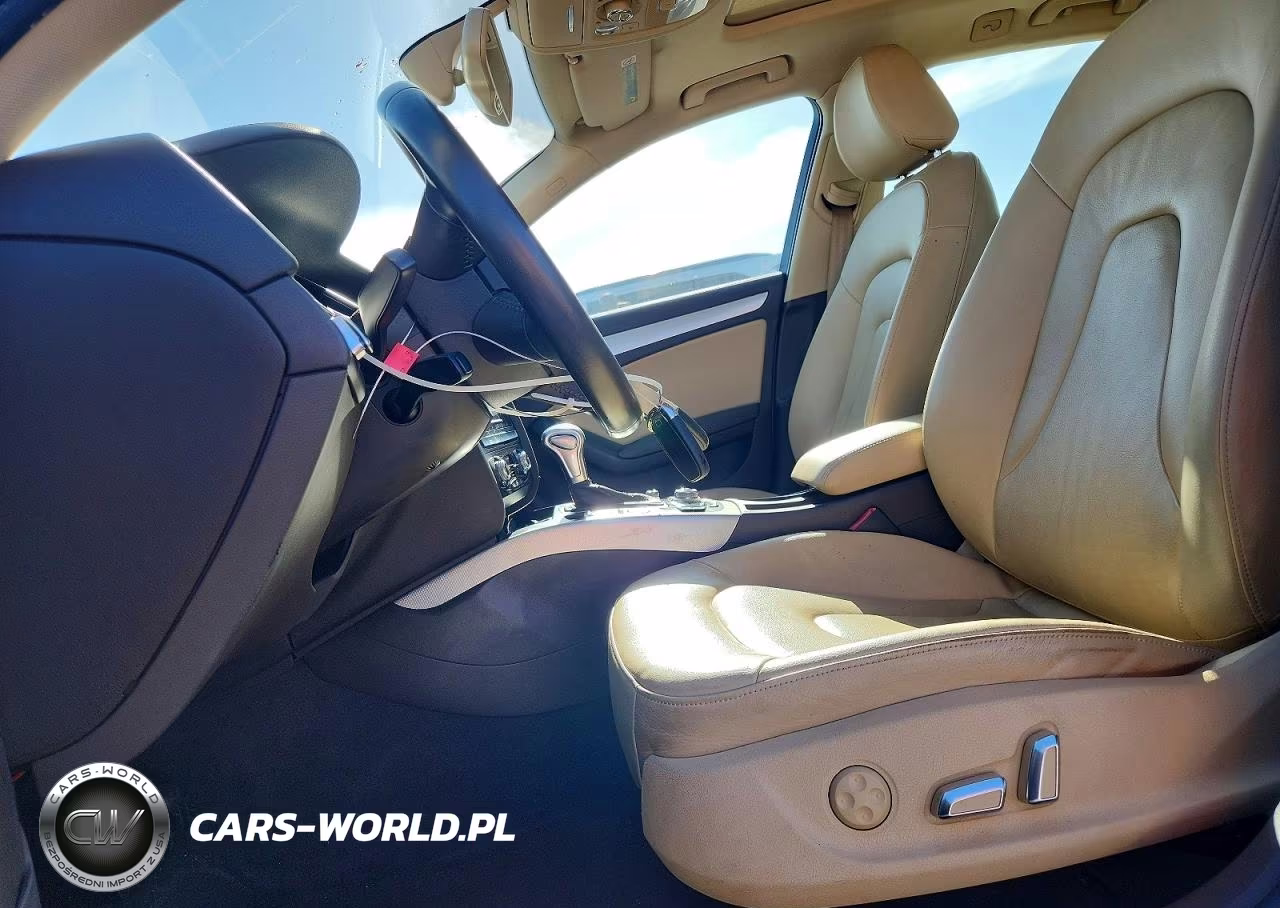 2014 Audi A4 Allroad Premium Plus VIN:WA1UFAFLXEA049077 - 7