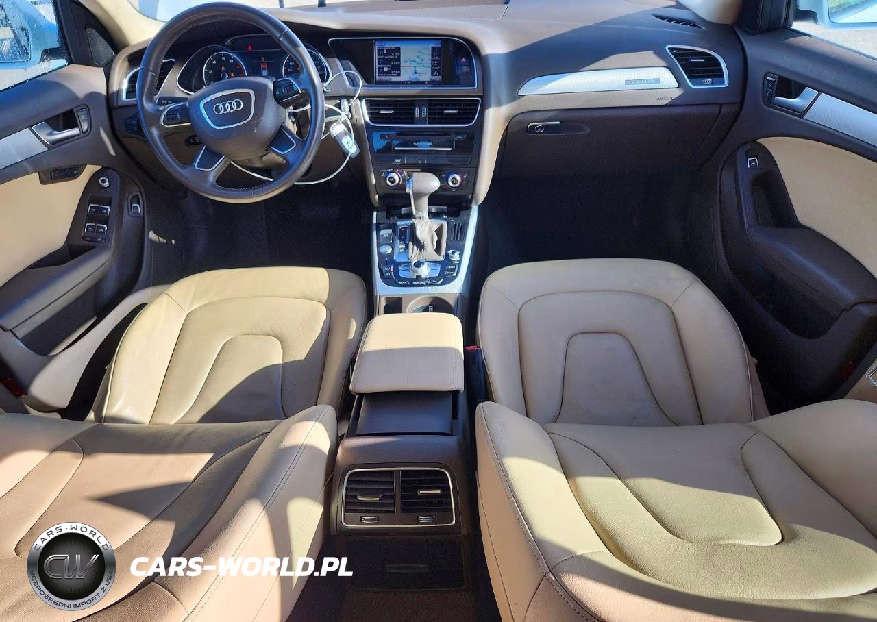 2014 Audi A4 Allroad Premium Plus VIN:WA1UFAFLXEA049077 - 8