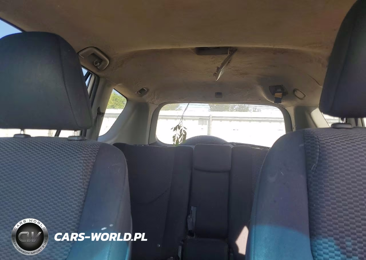 2012 Toyota Rav4 Sport VIN:2T3WF4DV9CW133264 - 10