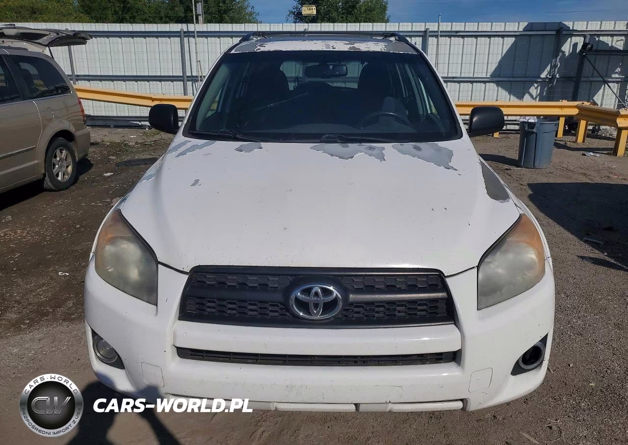 2012 Toyota Rav4 Sport VIN:2T3WF4DV9CW133264 - 5