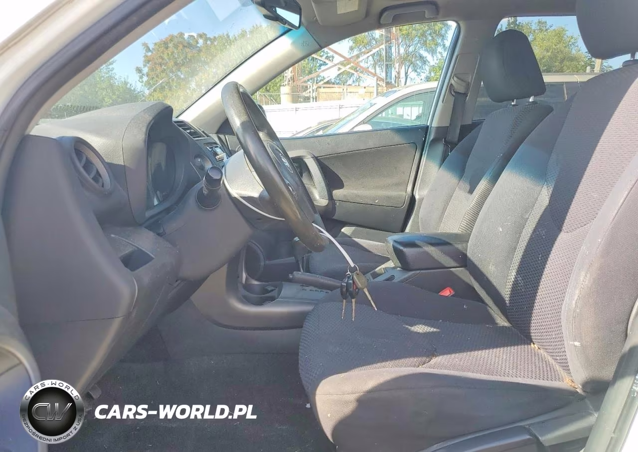 2012 Toyota Rav4 Sport VIN:2T3WF4DV9CW133264 - 7