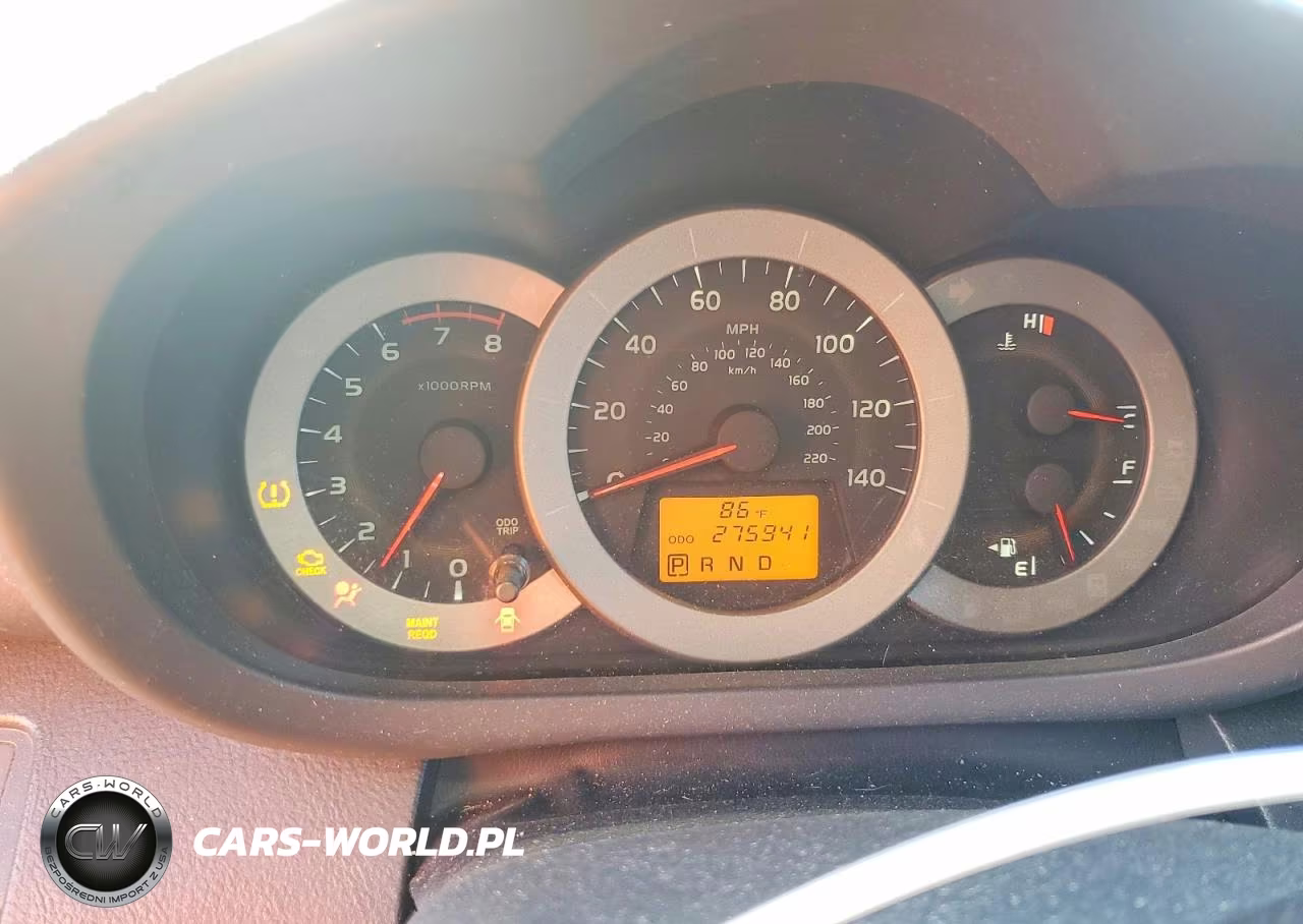 2012 Toyota Rav4 Sport VIN:2T3WF4DV9CW133264 - 9