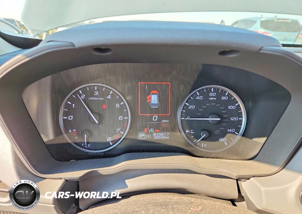 2024 Subaru Crosstrek Premium VIN:JF2GUADC9R8291353 - 9