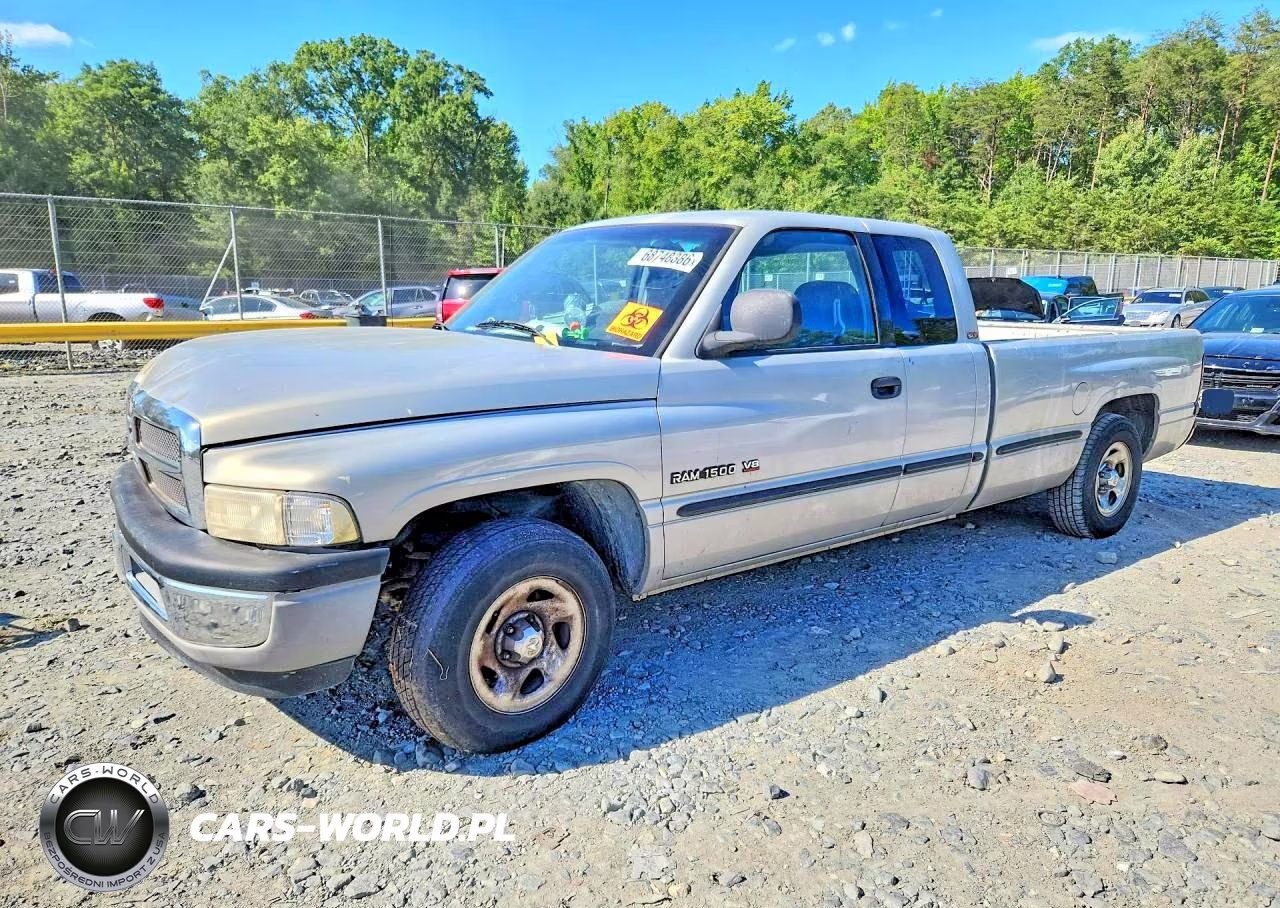1999 Dodge Ram 1500