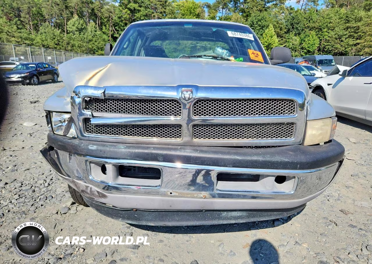 1999 Dodge Ram 1500 VIN:3B7HC13Z5XG179751 - 5