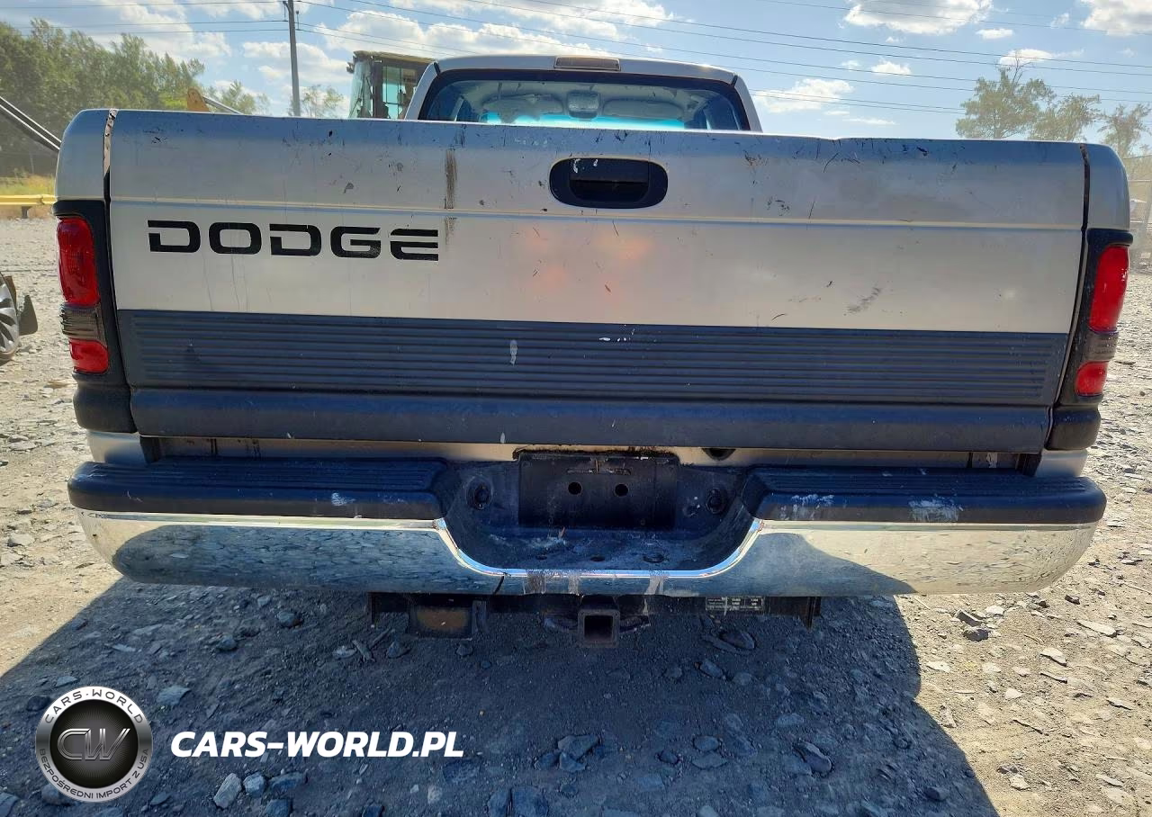 1999 Dodge Ram 1500 VIN:3B7HC13Z5XG179751 - 6