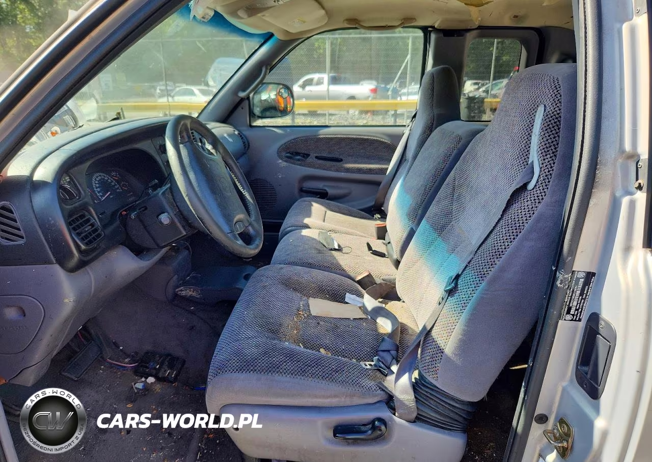 1999 Dodge Ram 1500 VIN:3B7HC13Z5XG179751 - 7