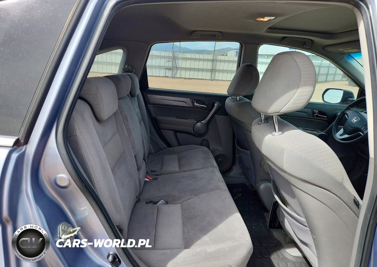 2008 Honda Cr-V Ex VIN:JHLRE48528C026399 - 10