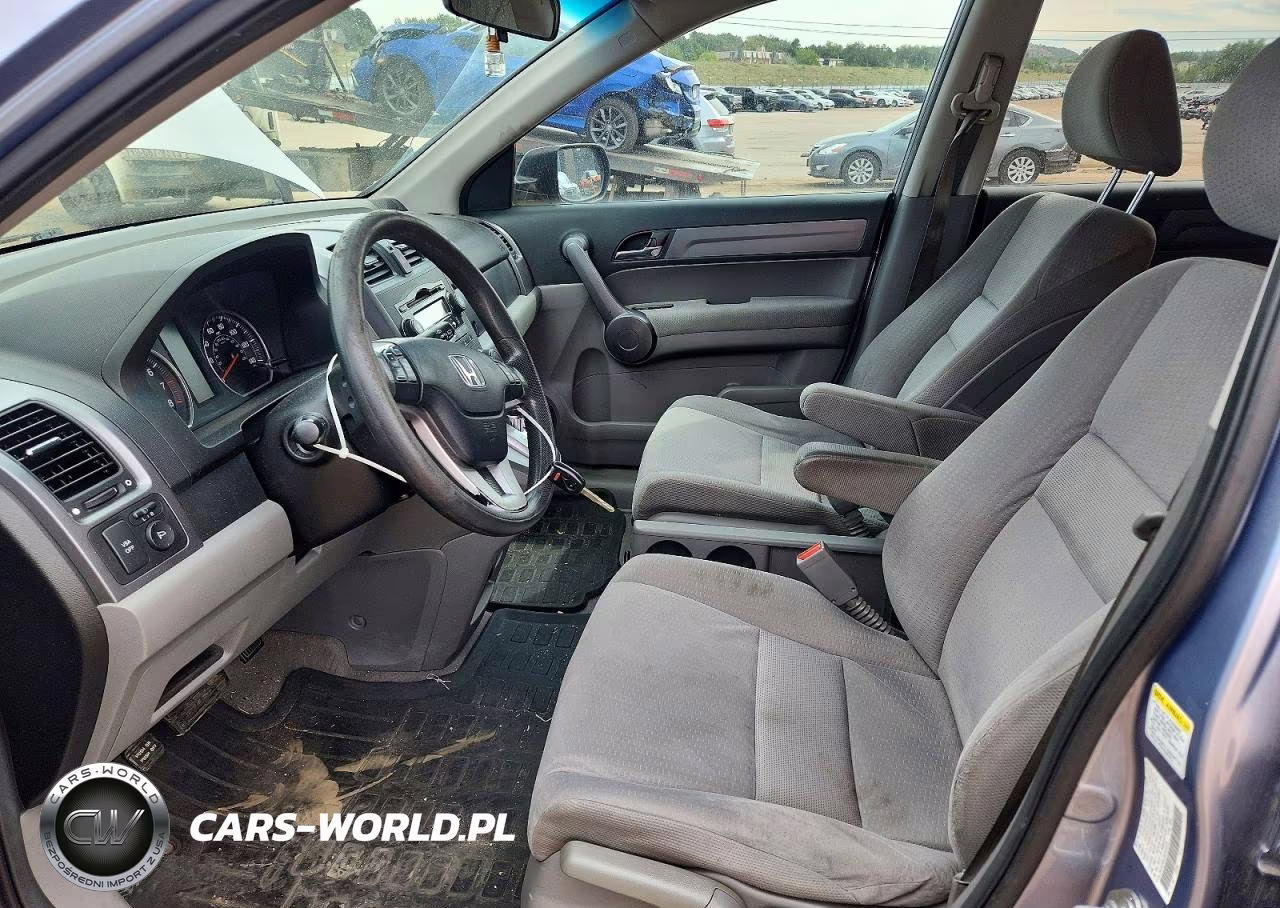 2008 Honda Cr-V Ex VIN:JHLRE48528C026399 - 7