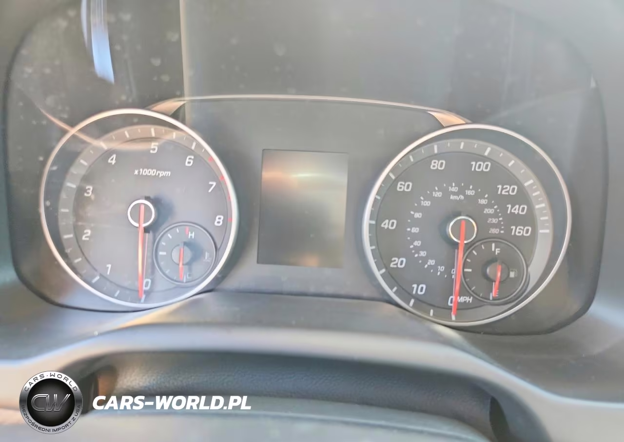 2019 Hyundai Elantra Sport VIN:KMHD04LB3KU887350 - 9