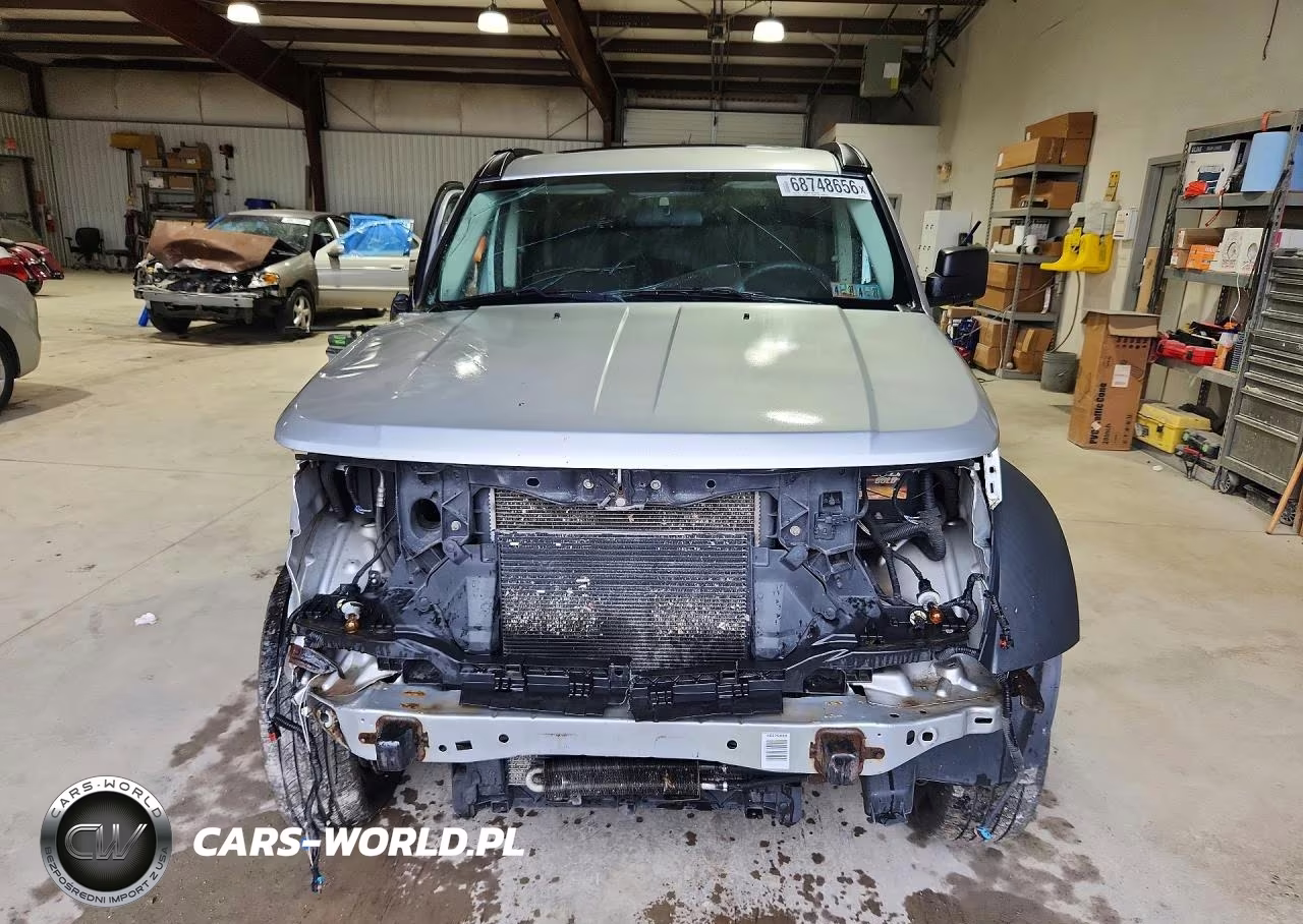 2007 Dodge Nitro Sxt VIN:1D8GU28K17W583918 - 5