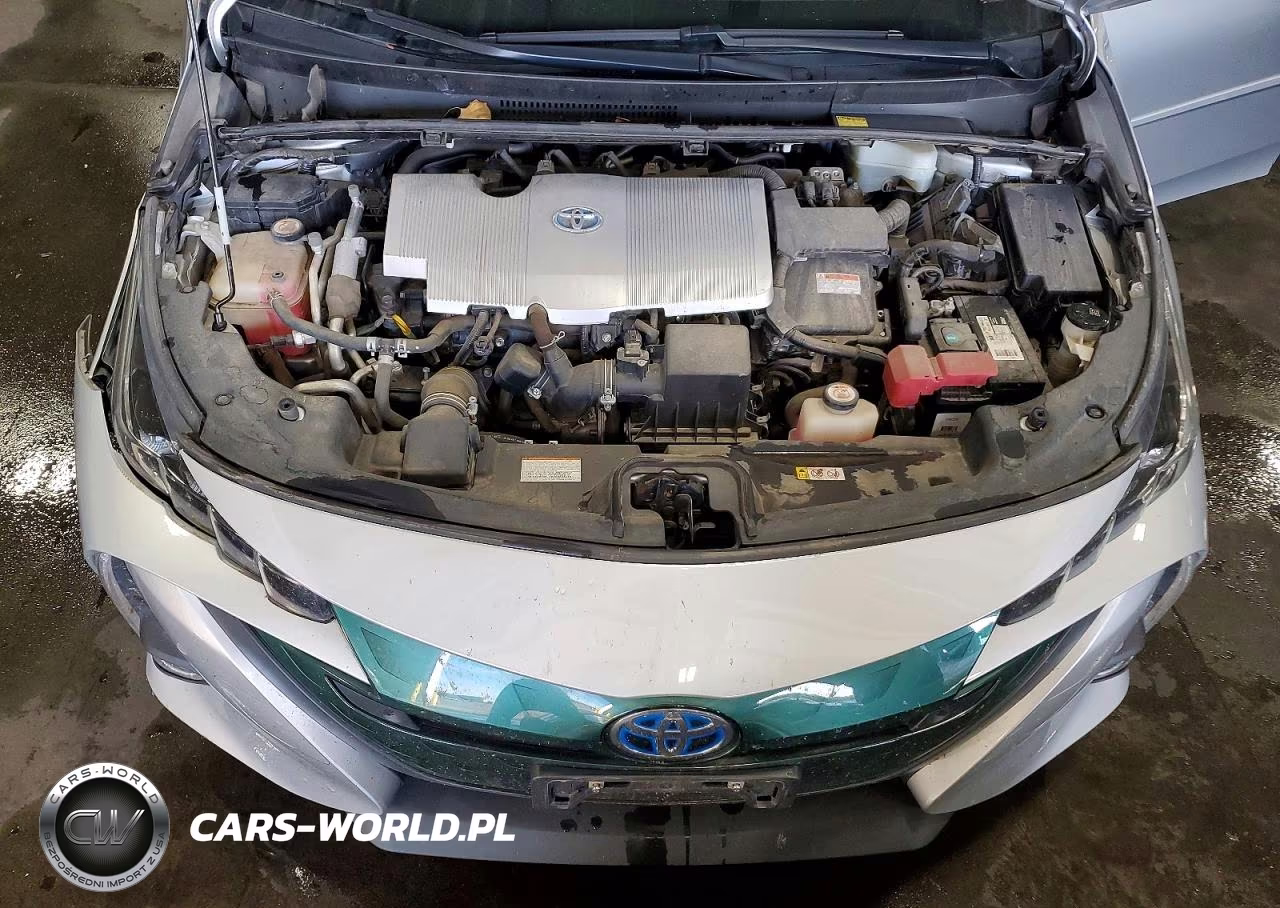 2018 Toyota Prius Prime Advanced VIN:JTDKARFP0J3084836 - 12