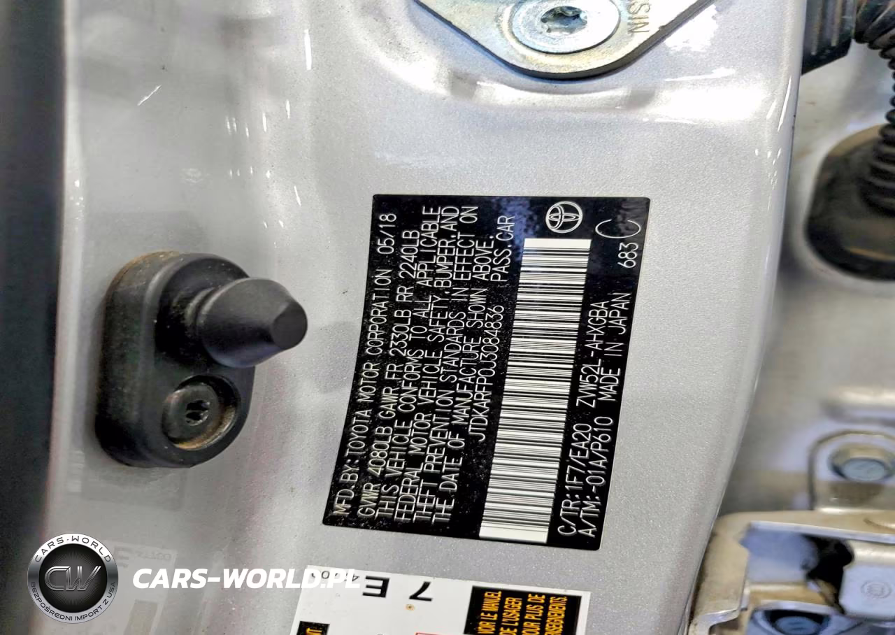 2018 Toyota Prius Prime Advanced VIN:JTDKARFP0J3084836 - 13