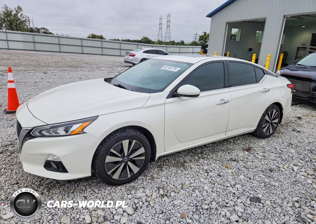 2019 Nissan Altima Sv VIN:1N4BL4DW0KC148937 - 1