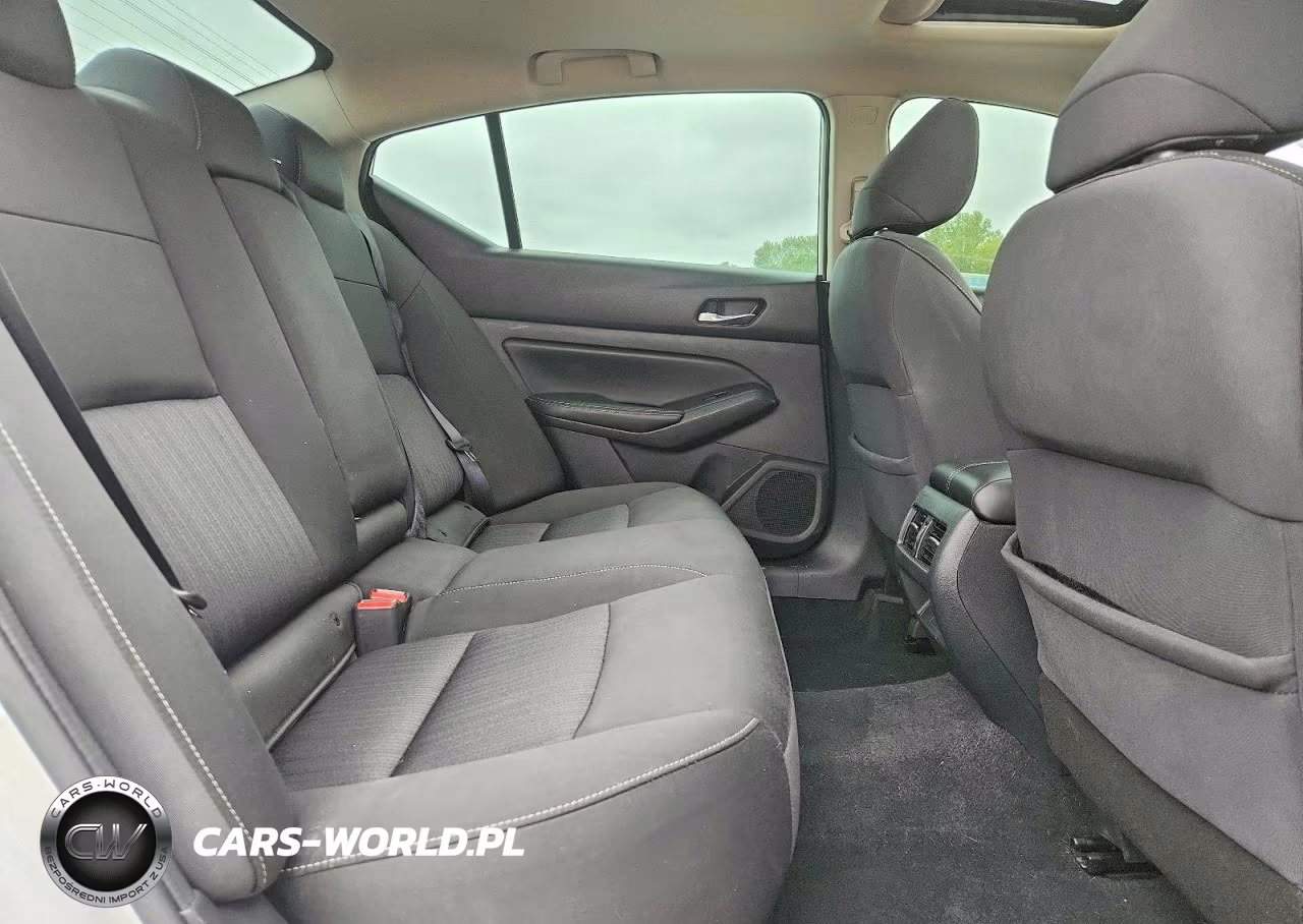 2019 Nissan Altima Sv VIN:1N4BL4DW0KC148937 - 10