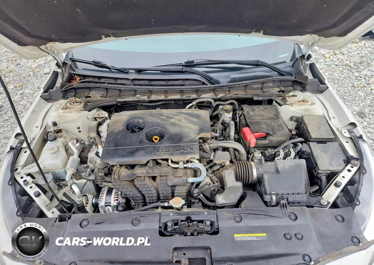 2019 Nissan Altima Sv VIN:1N4BL4DW0KC148937 - 11