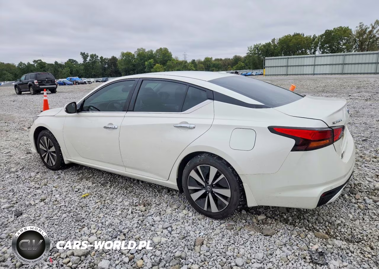2019 Nissan Altima Sv VIN:1N4BL4DW0KC148937 - 2