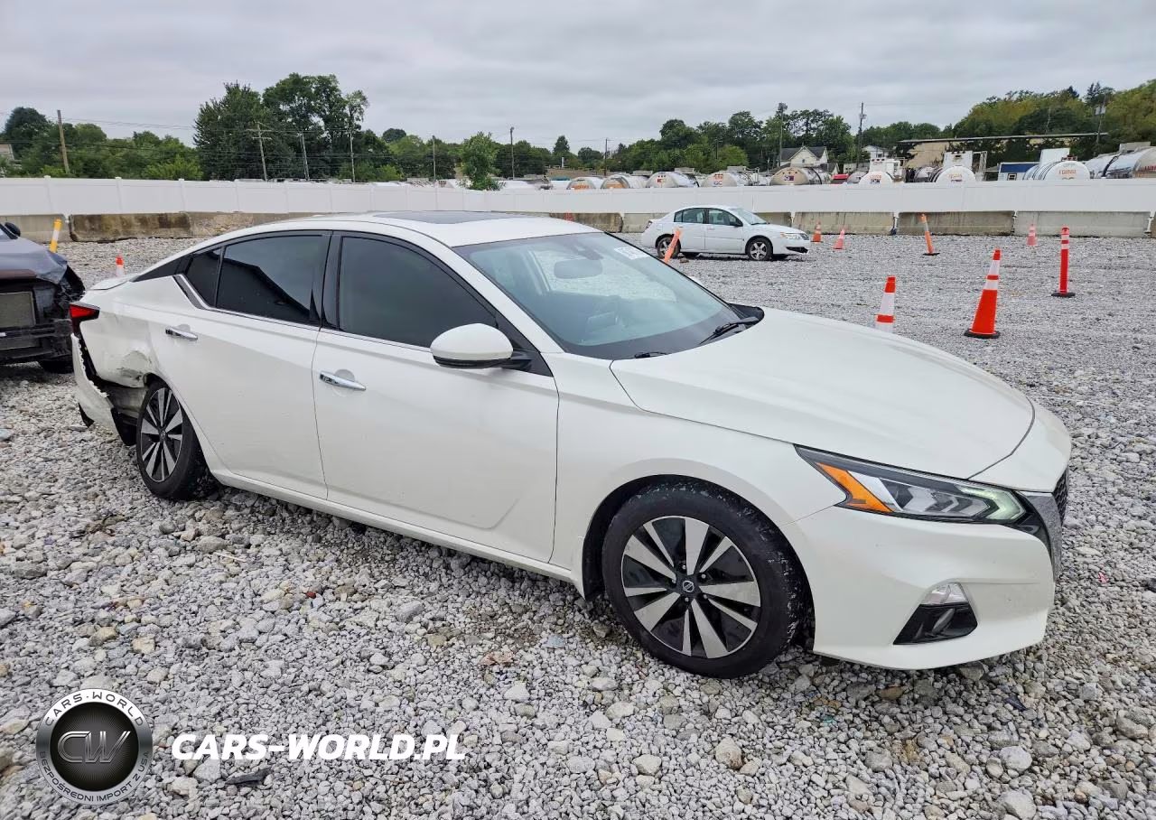 2019 Nissan Altima Sv VIN:1N4BL4DW0KC148937 - 4