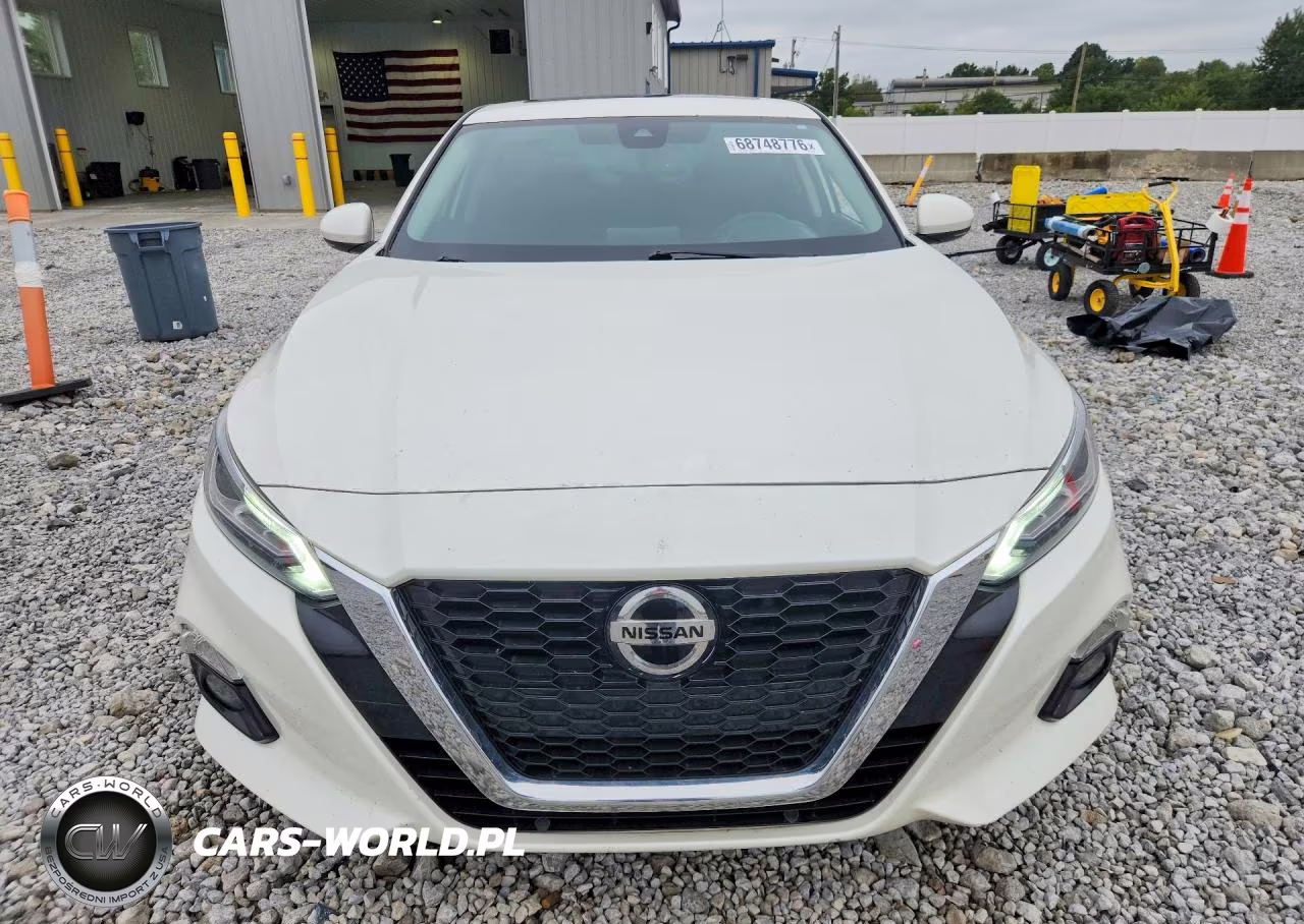 2019 Nissan Altima Sv VIN:1N4BL4DW0KC148937 - 5