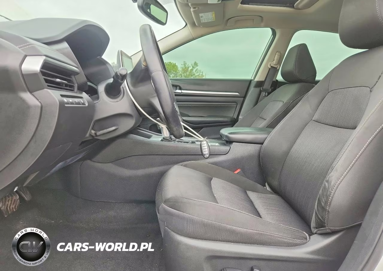 2019 Nissan Altima Sv VIN:1N4BL4DW0KC148937 - 7