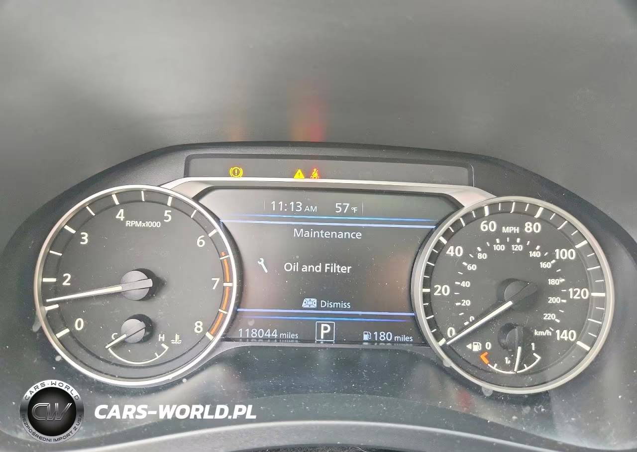 2019 Nissan Altima Sv VIN:1N4BL4DW0KC148937 - 9
