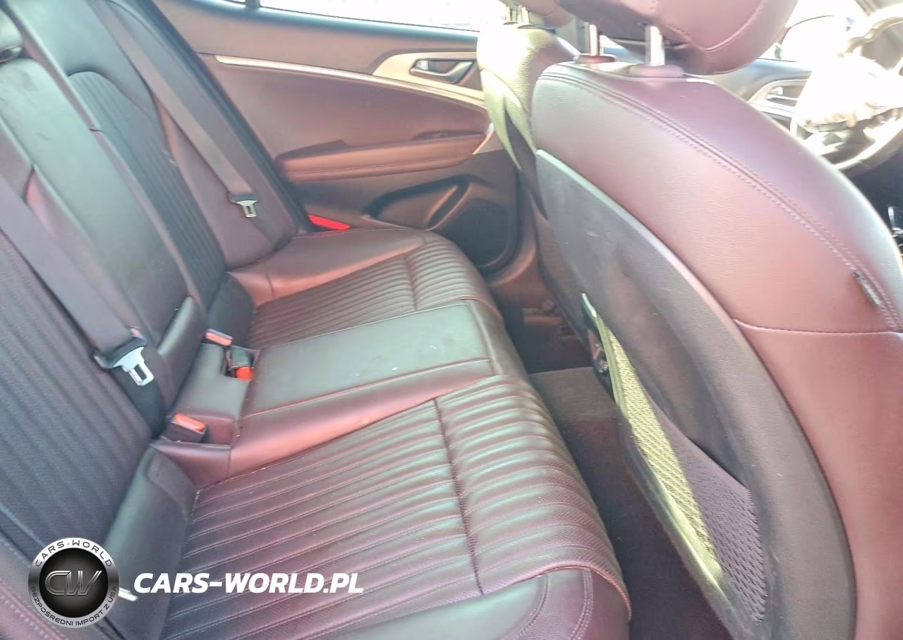 2022 Genesis G70 2.0T VIN:KMTG34TA0NU087658 - 10
