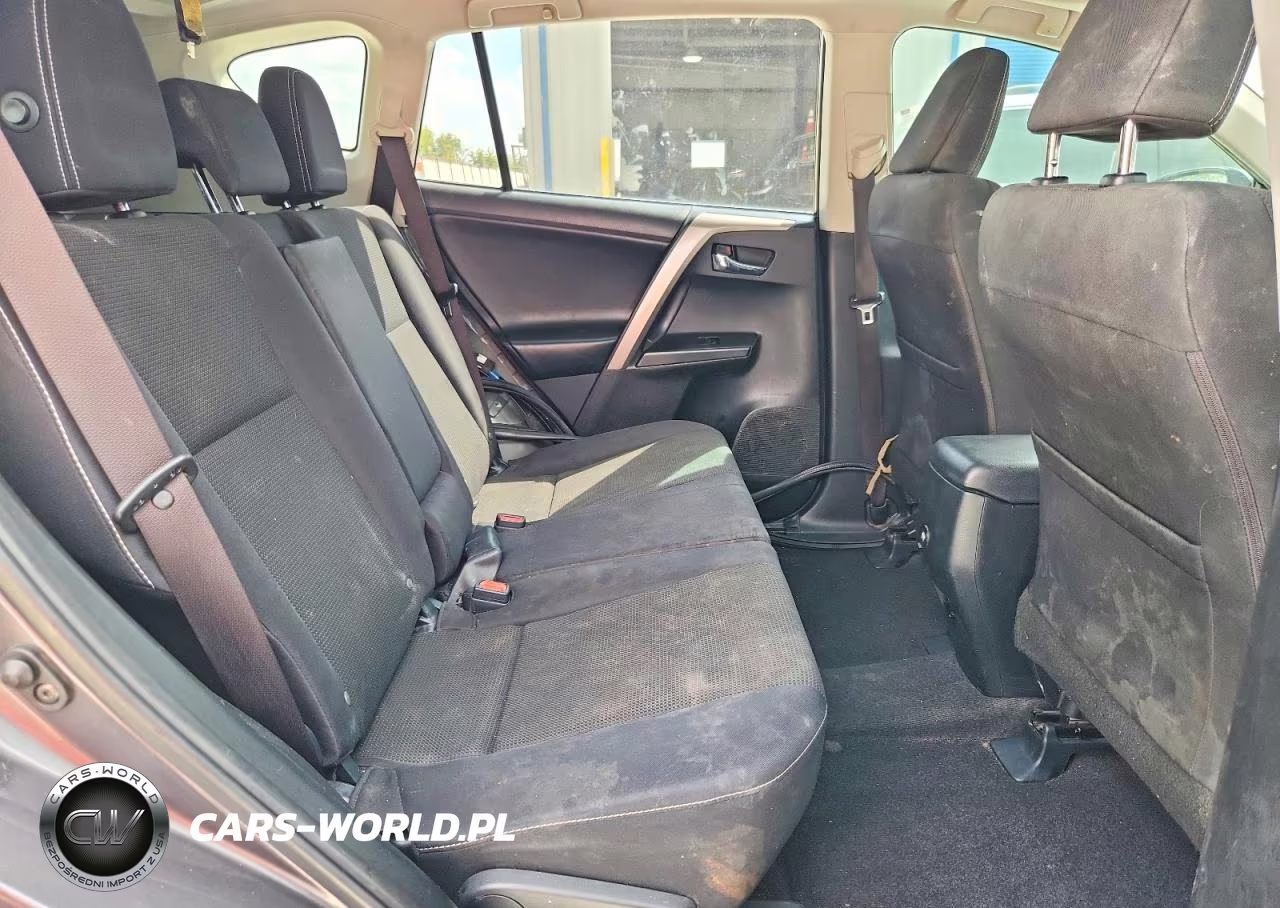 2017 Toyota Rav4 Xle VIN:JTMWFREV2HJ129185 - 11