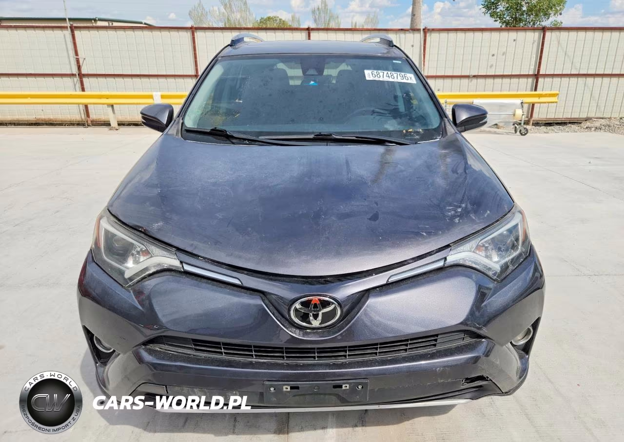 2017 Toyota Rav4 Xle VIN:JTMWFREV2HJ129185 - 5