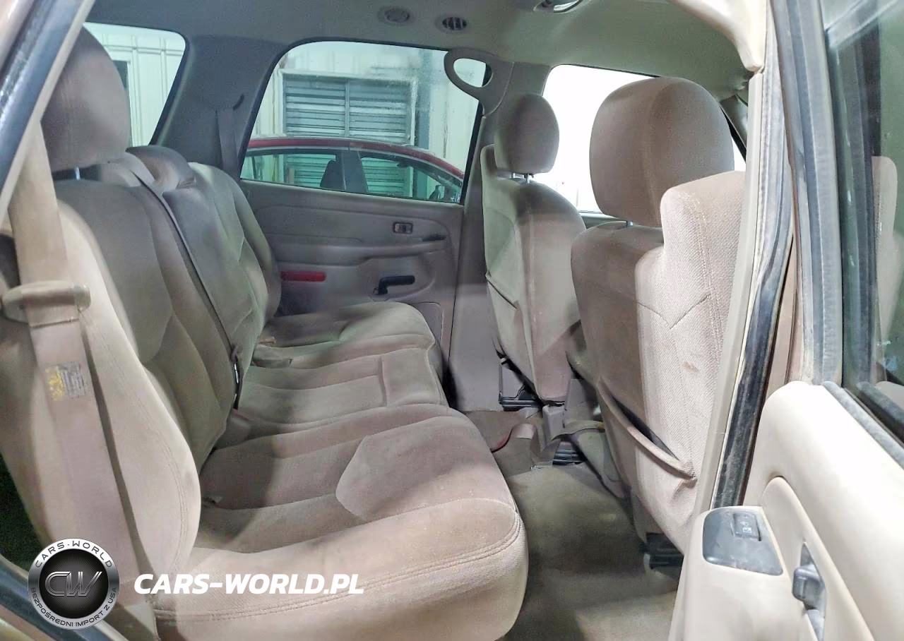2004 GMC Yukon VIN:1GKEK13Z14R225615 - 10