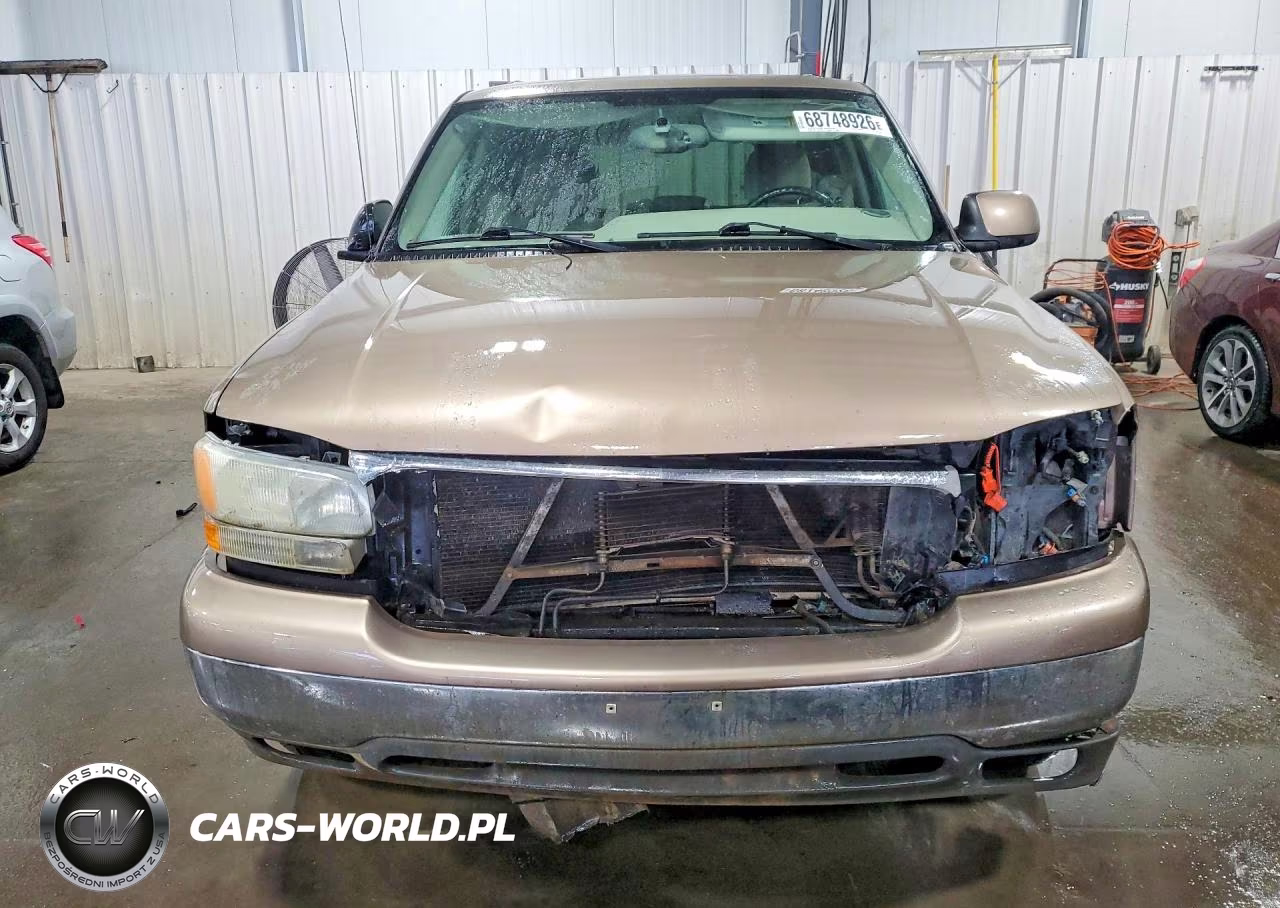 2004 GMC Yukon VIN:1GKEK13Z14R225615 - 5