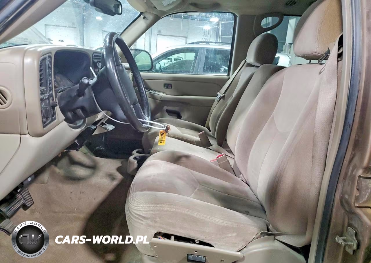 2004 GMC Yukon VIN:1GKEK13Z14R225615 - 7