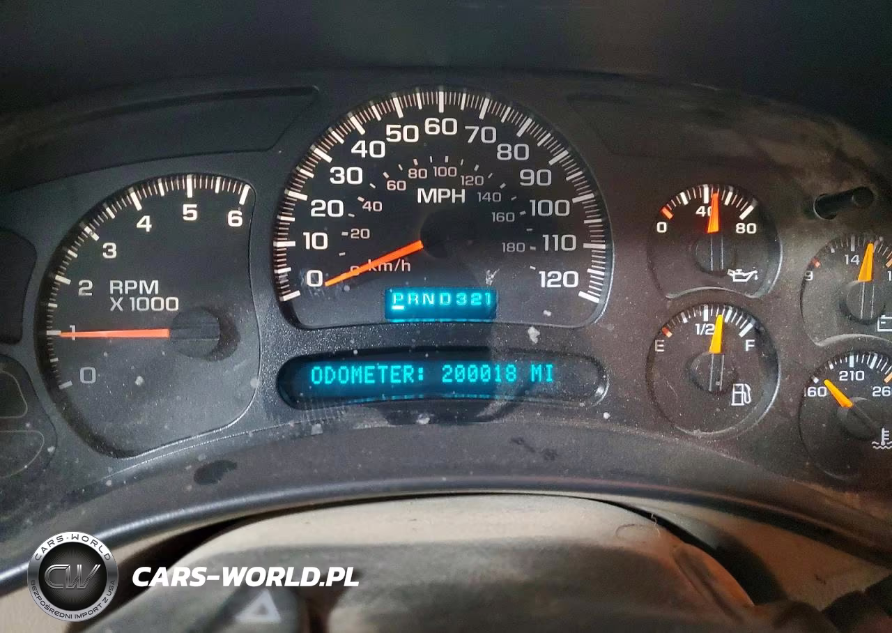 2004 GMC Yukon VIN:1GKEK13Z14R225615 - 9
