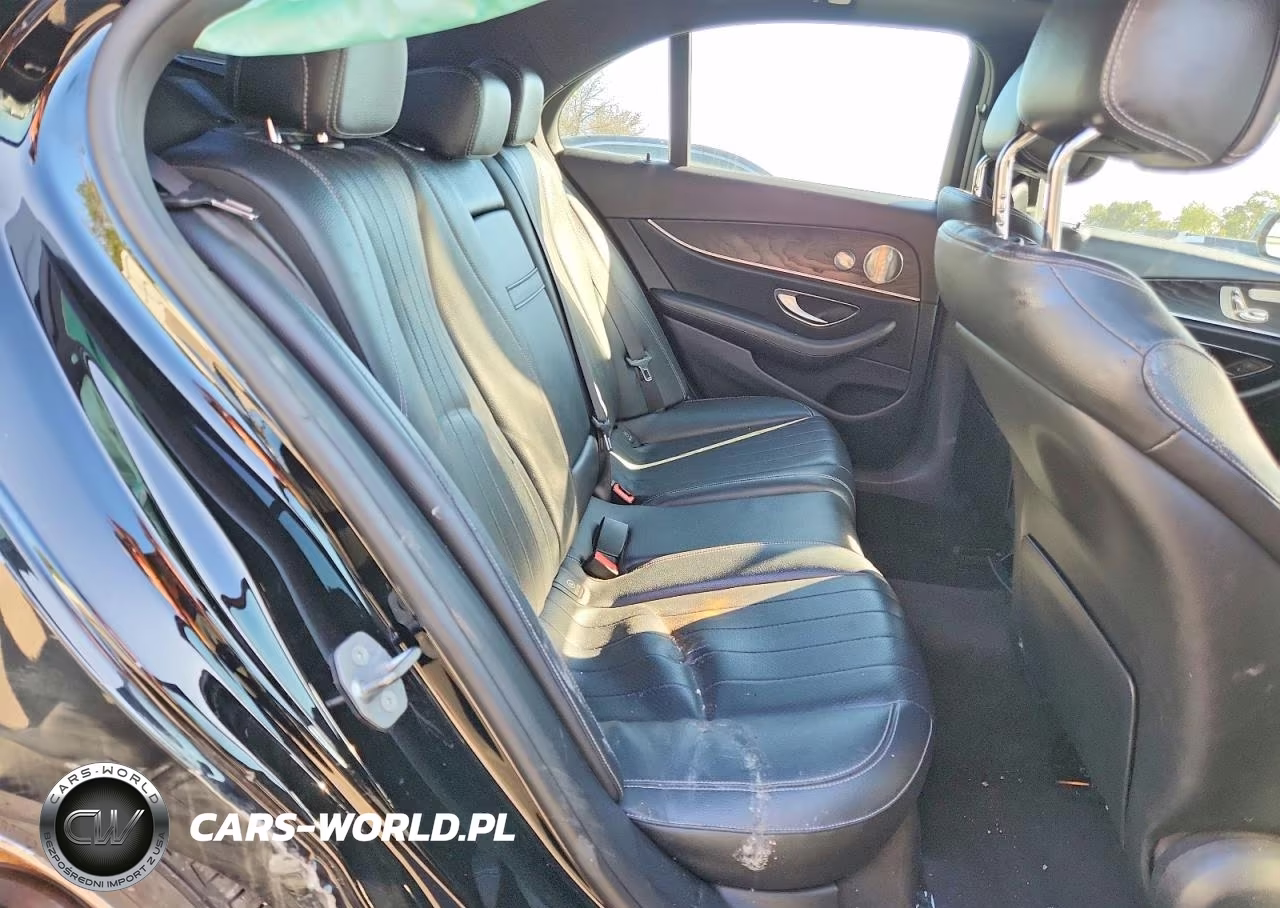 2017 Mercedes-Benz E 300 4Matic VIN:WDDZF4KB3HA158095 - 10
