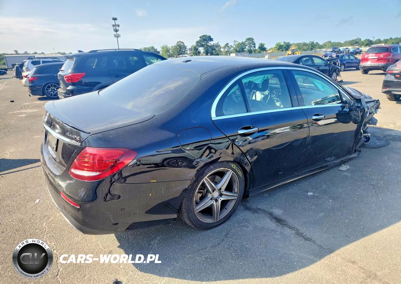 2017 Mercedes-Benz E 300 4Matic VIN:WDDZF4KB3HA158095 - 3