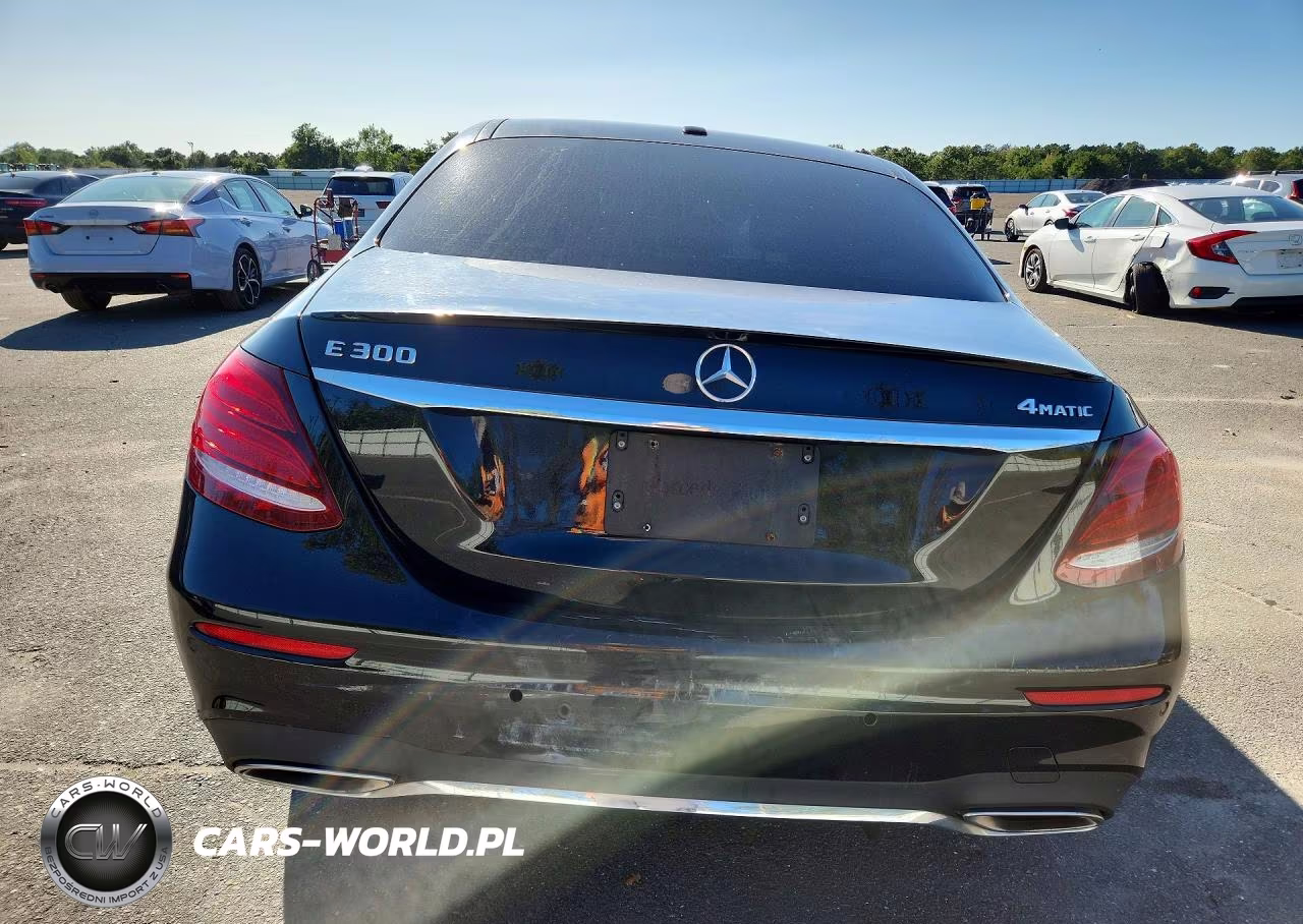 2017 Mercedes-Benz E 300 4Matic VIN:WDDZF4KB3HA158095 - 6