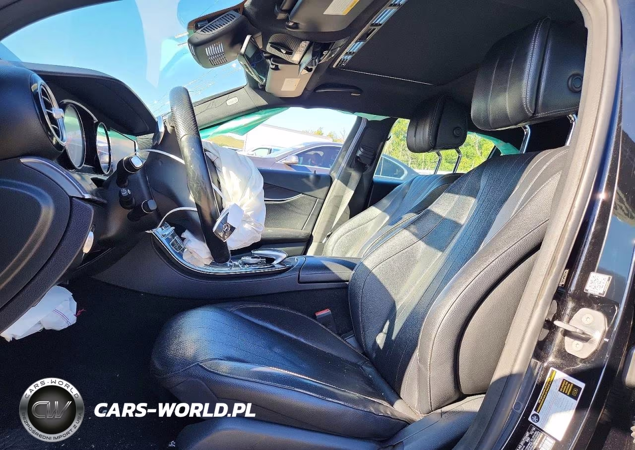 2017 Mercedes-Benz E 300 4Matic VIN:WDDZF4KB3HA158095 - 7