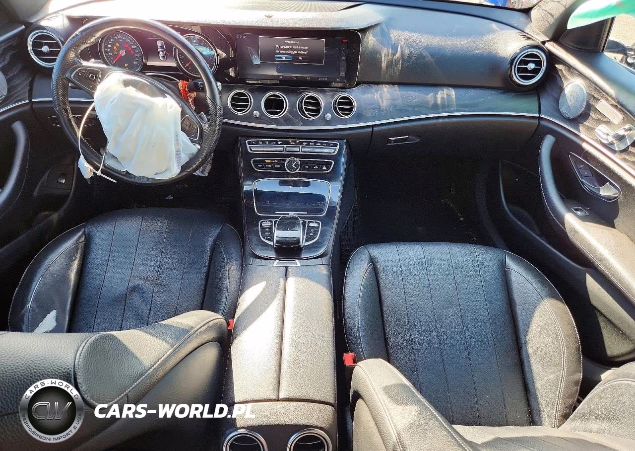 2017 Mercedes-Benz E 300 4Matic VIN:WDDZF4KB3HA158095 - 8