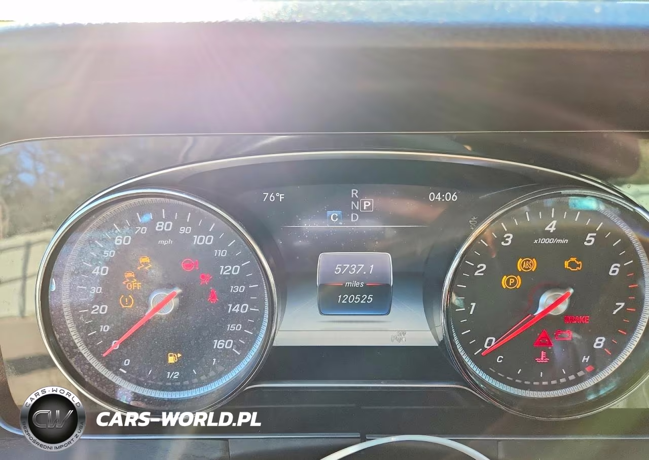 2017 Mercedes-Benz E 300 4Matic VIN:WDDZF4KB3HA158095 - 9