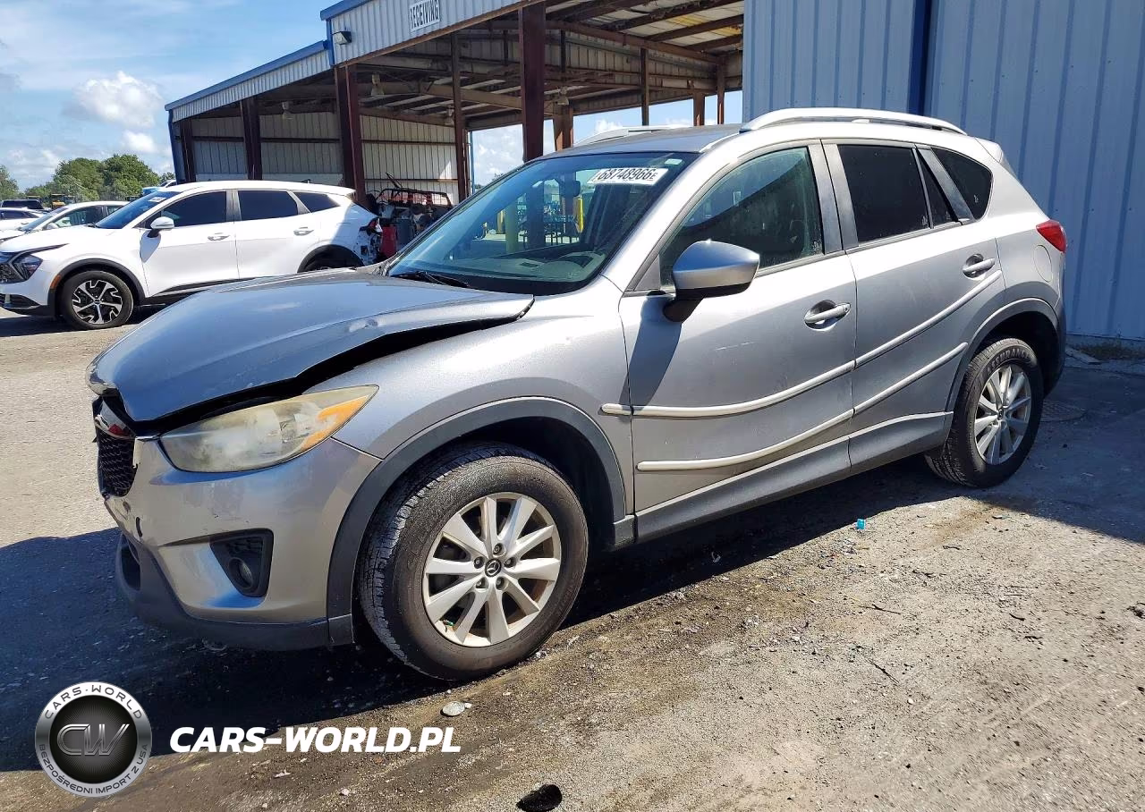 2014 Mazda Cx-5 Touring – zdjęcie 1 z 13