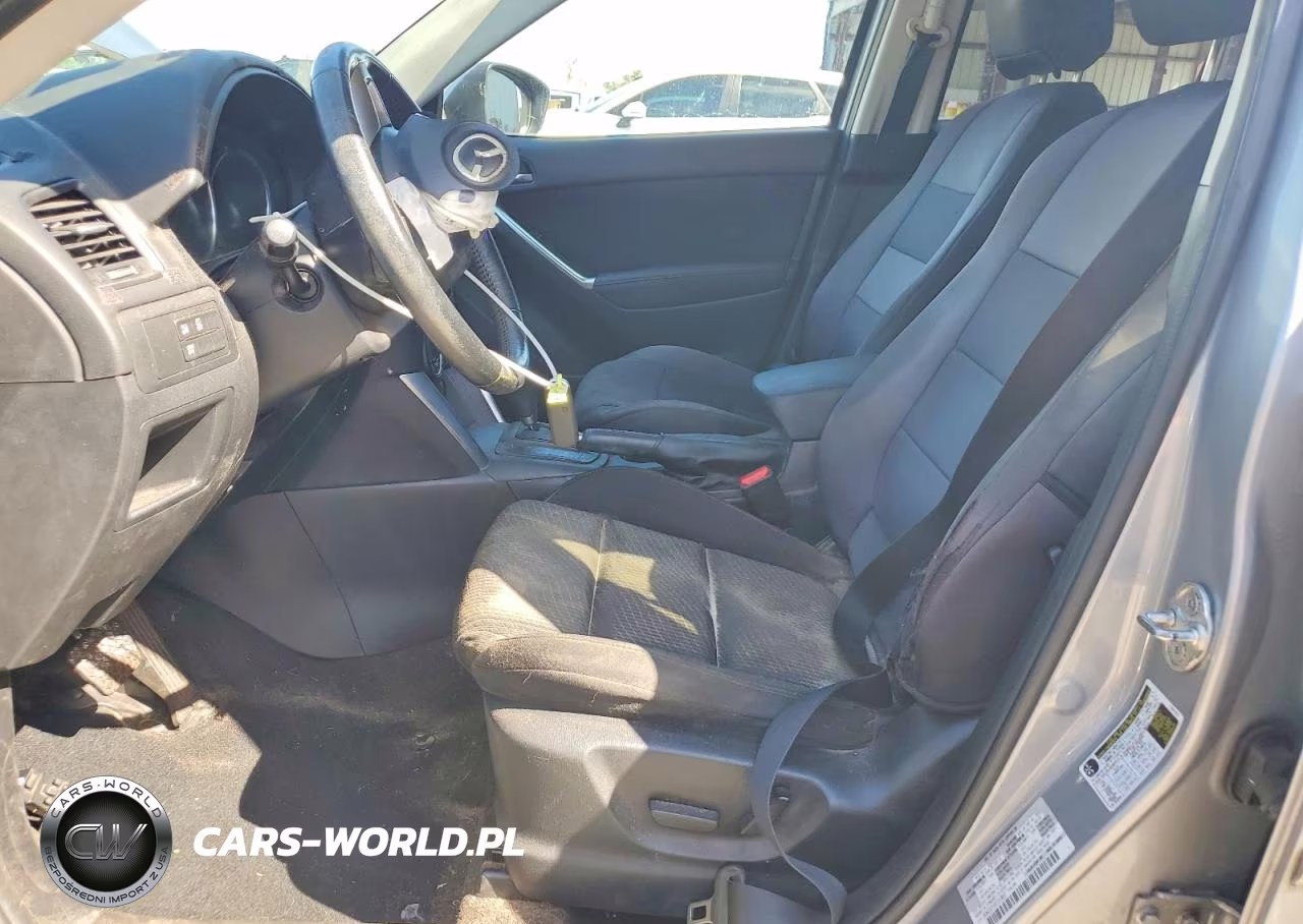 2014 Mazda Cx-5 Touring VIN:JM3KE2CY2E0319647 - 7