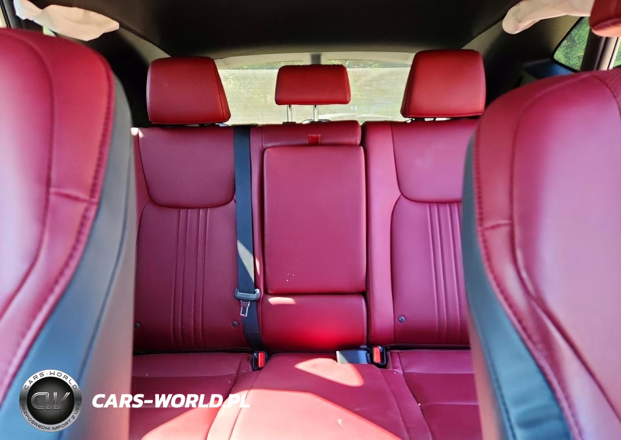 2024 Lexus Nx 350 Premium VIN:2T2GGCEZ2RC041781 - 10