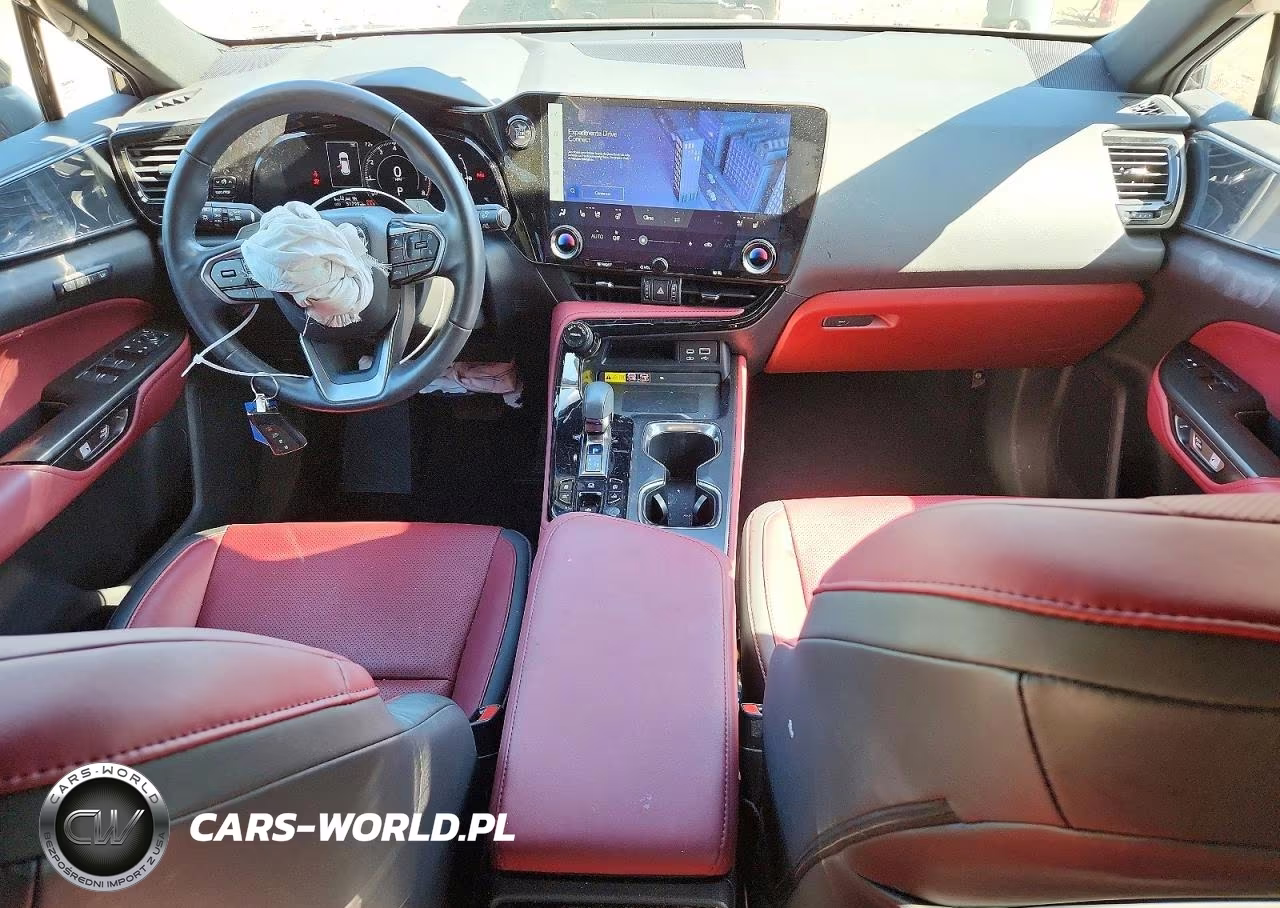 2024 Lexus Nx 350 Premium VIN:2T2GGCEZ2RC041781 - 8