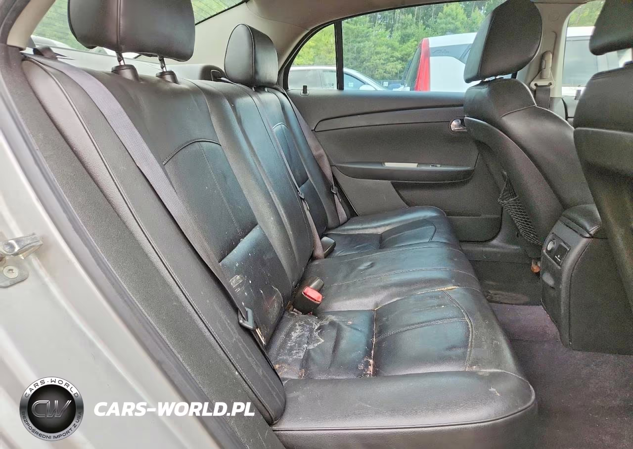 2012 Chevrolet Malibu Ltz VIN:1G1ZG5E7XCF310771 - 10
