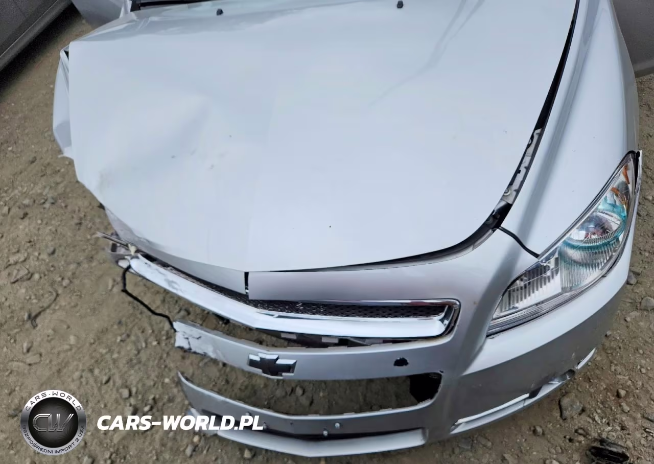 2012 Chevrolet Malibu Ltz VIN:1G1ZG5E7XCF310771 - 11