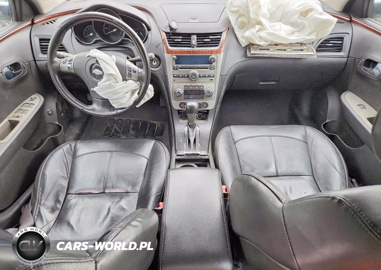 2012 Chevrolet Malibu Ltz VIN:1G1ZG5E7XCF310771 - 8