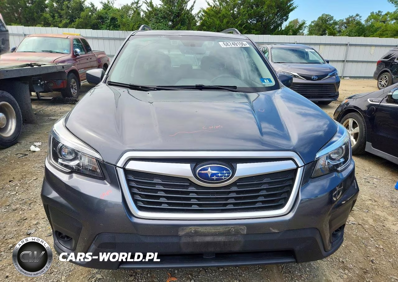 2020 Subaru Forester Premium VIN:JF2SKAJC7LH526943 - 5