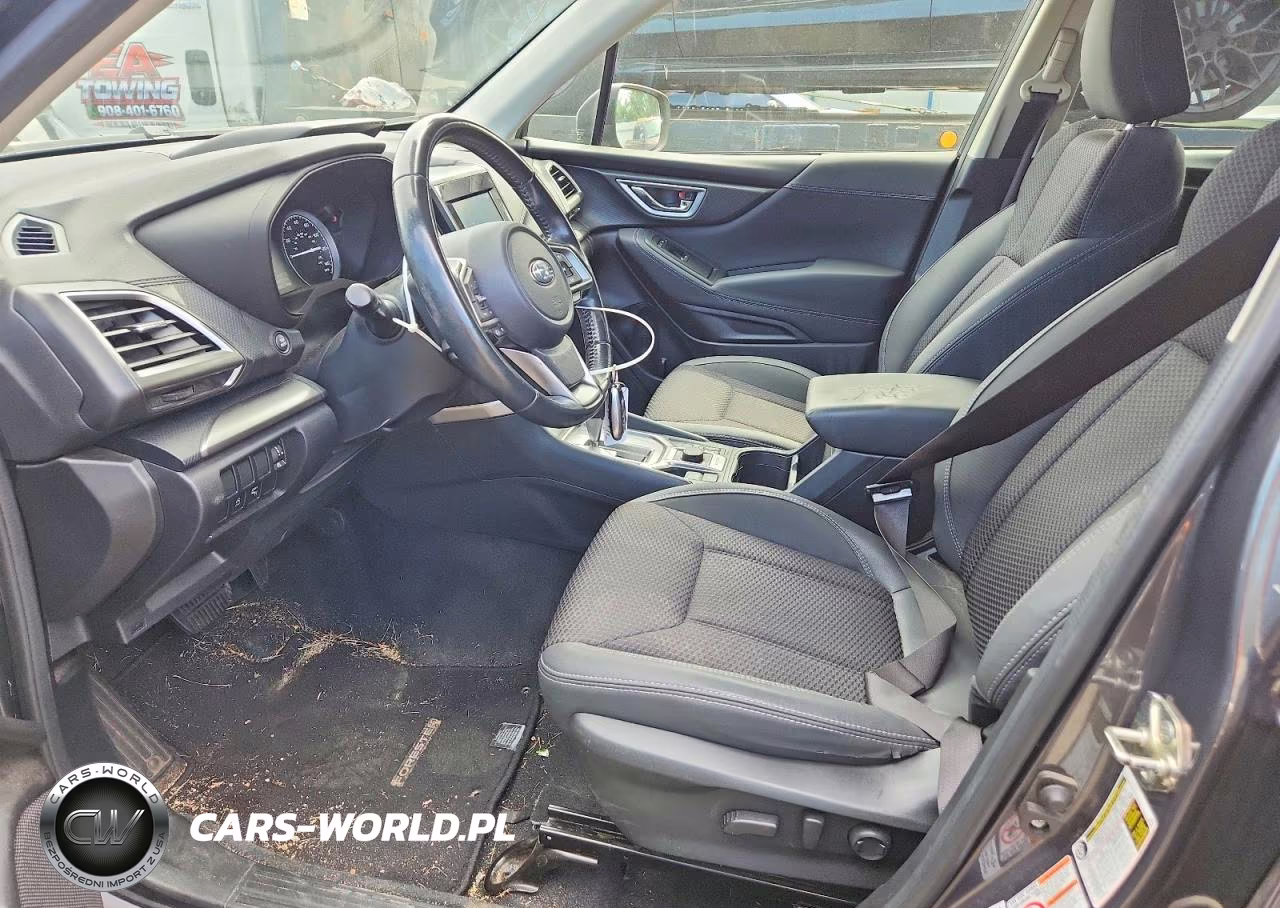 2020 Subaru Forester Premium VIN:JF2SKAJC7LH526943 - 7
